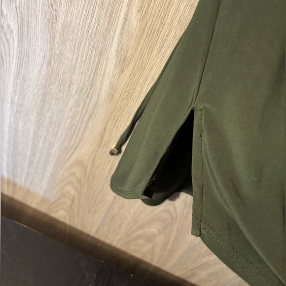 Lily White Dress Large - Picture 3 of 4